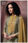 Ashael 4138 By Ganga Bemberg Habutai Designer Salwar Suits Wholesale Price In Surat